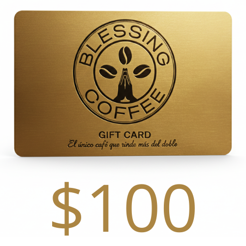 Bendita Tarjeta de Regalo